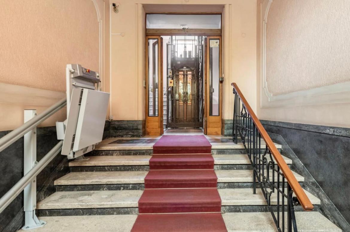 Roma Private Rooms Εξωτερικό φωτογραφία