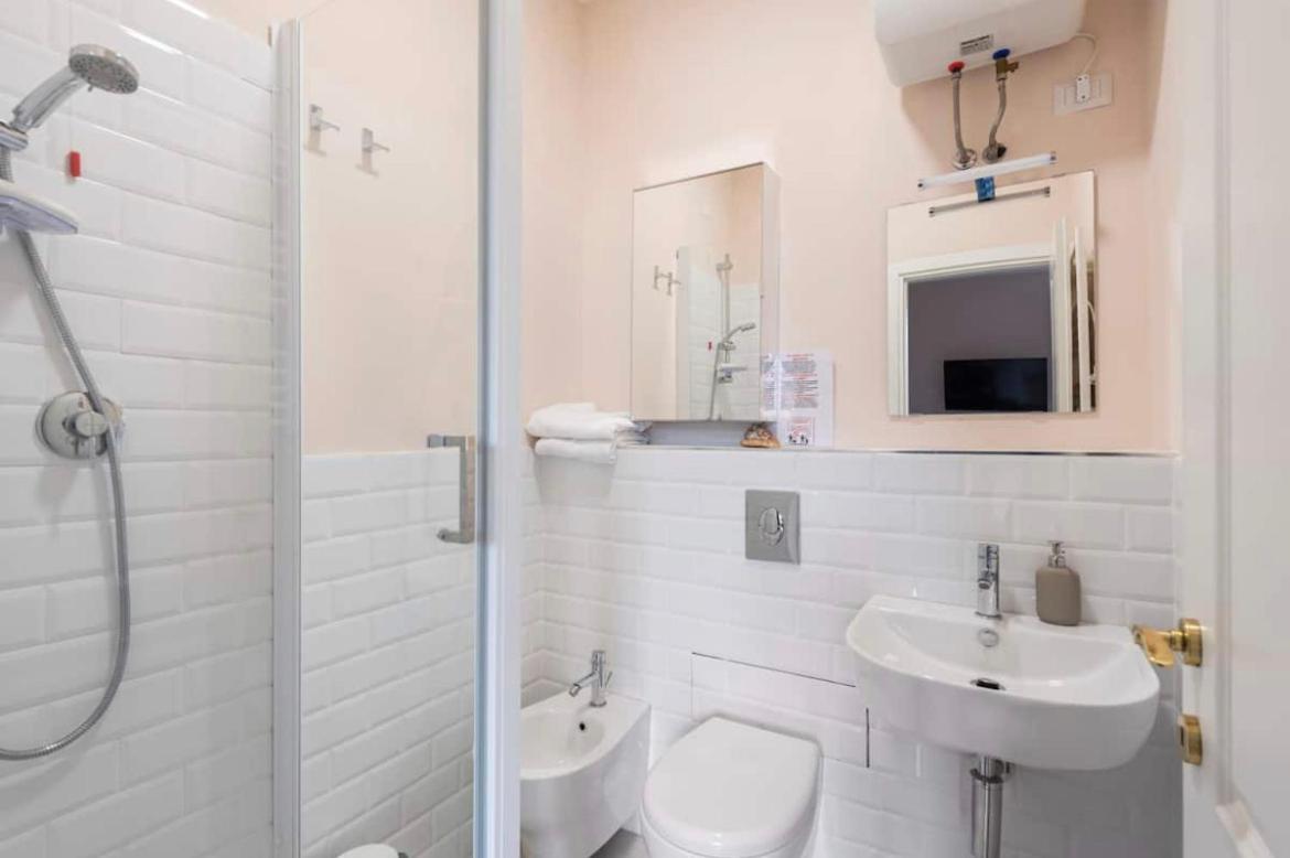 Roma Private Rooms Εξωτερικό φωτογραφία