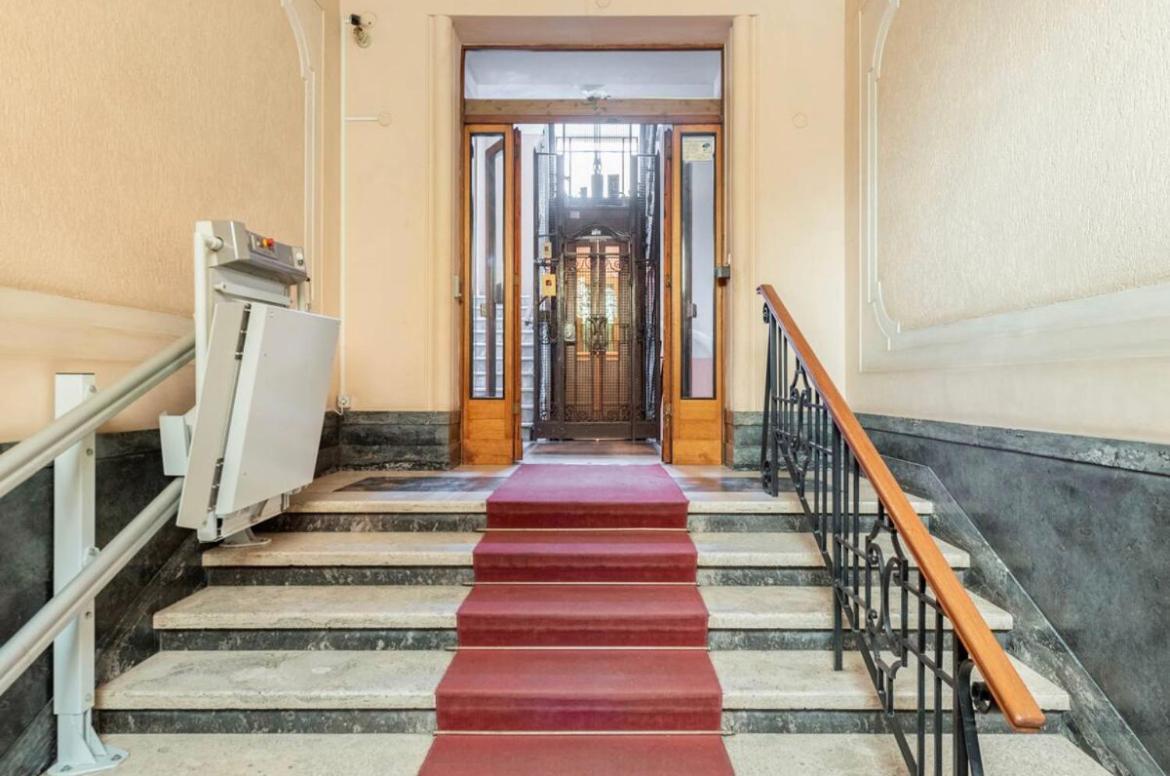 Roma Private Rooms Εξωτερικό φωτογραφία